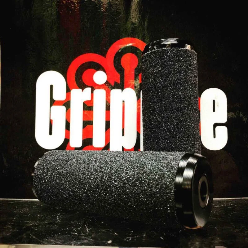 PEGS GRIPPEE 14MM BLK/BLK 1 PEGS GRIPPEE 14MM BLK/BLK