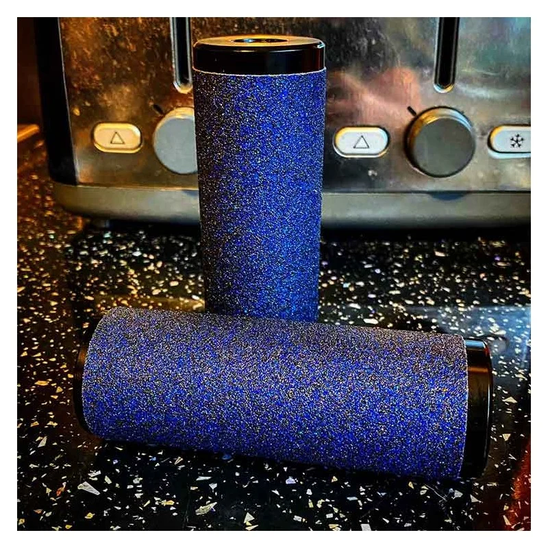 PEGS GRIPPEE14MM BLK/BLUE SPARCKLE 1 PEGS GRIPPEE14MM BLK/BLUE SPARCKLE