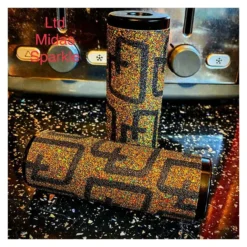 PEGS GRIPPEE 14MM BLK/MIDAS SPARCKLE