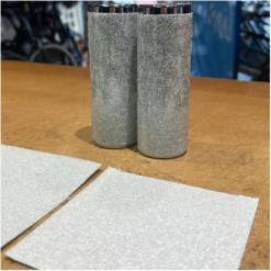 Pegs XLC 10mm Chromés Grip Transparent -France Vélo Soldes 2024 pegs xlc 10mm chromes grip transparent 3