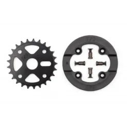 Plateau BSD Barrier 25T Noir 9 Plateau BSD Barrier 25T Noir -France Vélo Soldes 2024 plateau bsd barrier 25t noir 3