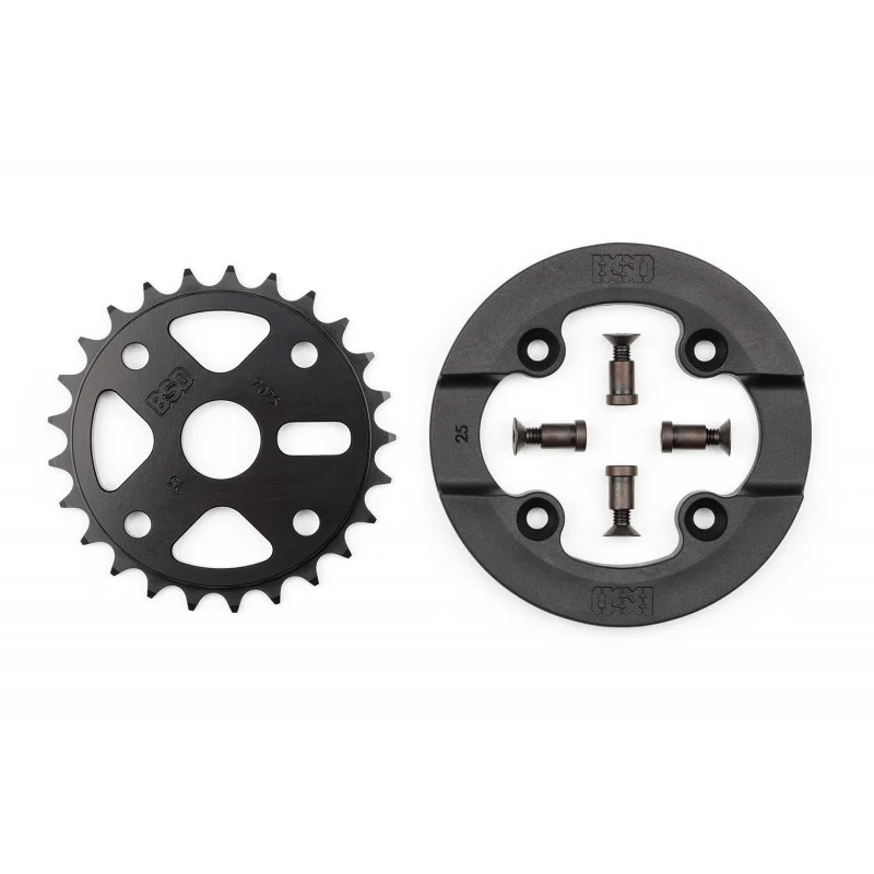 Plateau BSD Barrier 25T Noir 4 Plateau BSD Barrier 25T Noir – Image 4