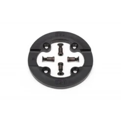 Plateau BSD Barrier 25T Noir 10 Plateau BSD Barrier 25T Noir -France Vélo Soldes 2024 plateau bsd barrier 25t noir 4