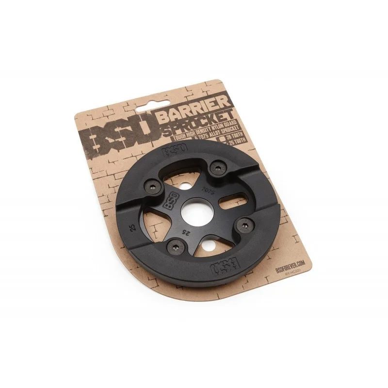 Plateau BSD Barrier 25T Noir 6 Plateau BSD Barrier 25T Noir – Image 6