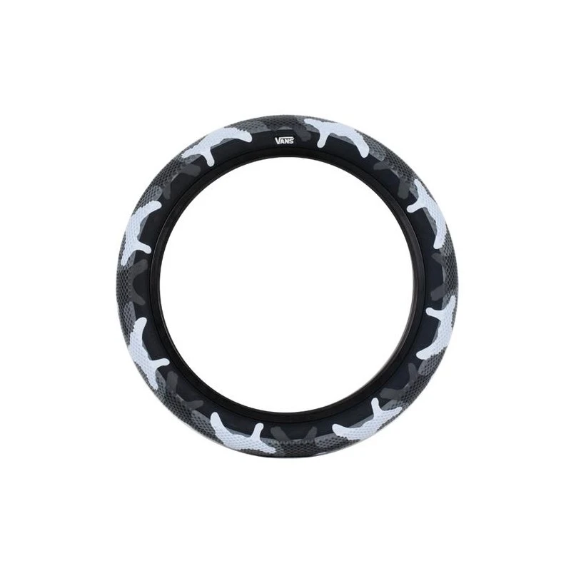 Pneu Cult Vans Waffle 18x2.30" Gris Camo 1 Pneu Cult Vans Waffle 18x2.30" Gris Camo