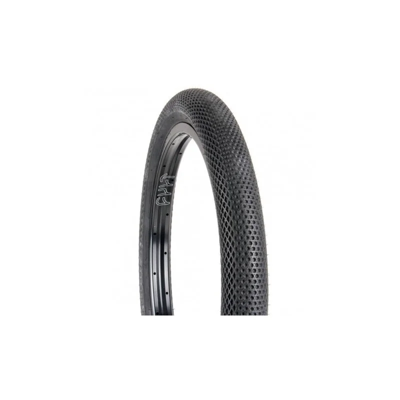 Pneu Cult X Vans 20 X 2.40" Noir 1 Pneu Cult X Vans 20 X 2.40" Noir