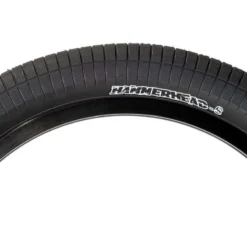 PNEU DEMO HAMMERHEAD STREET MAROON -France Vélo Soldes 2024 pneu demo hammerhead street maroon 2