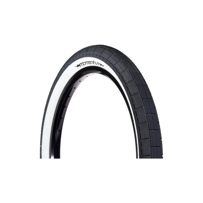 Pneu Demolition Momentum Flans Blanc 1 Pneu Demolition Momentum Flans Blanc