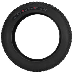 Pneu Fat Bike CHAOYANG 20" X 4.0 Noir -France Vélo Soldes 2024 pneu fat bike chaoyang 20 x 40 noir 1