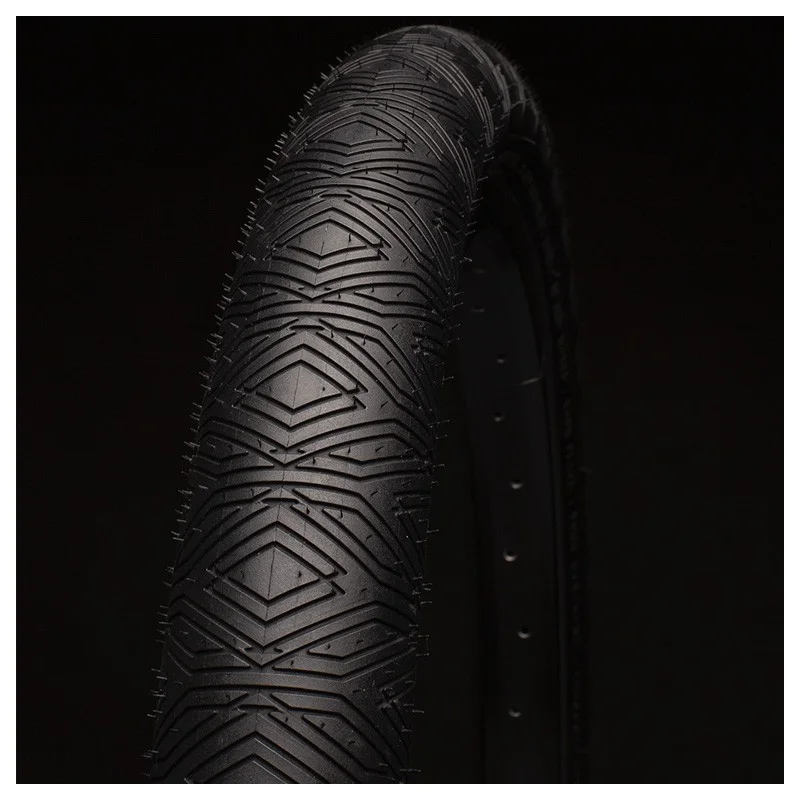 Pneu HERESY Zephyr 20x1.90" Kevlar Noir Flans Tan 4 Pneu HERESY Zephyr 20x1.90" Kevlar Noir Flans Tan – Image 4