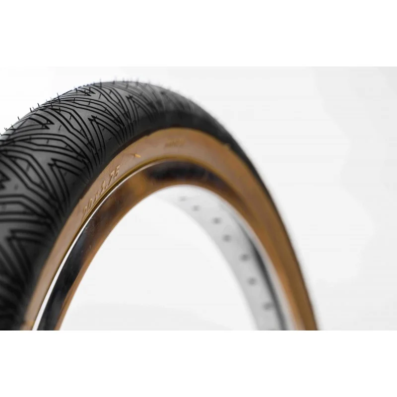 Pneu HERESY Zephyr 20x1.90" Noir Flans Tan 2 Pneu HERESY Zephyr 20x1.90" Noir Flans Tan – Image 2