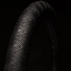 Pneu HERESY Zephyr Kevlar 20x1.75" Noir -France Vélo Soldes 2024 pneu heresy zephyr kevlar 20x175 noir 1