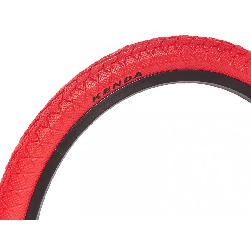 PNEU KENDA 20"x 1.95" Red 1 PNEU KENDA 20"x 1.95" Red