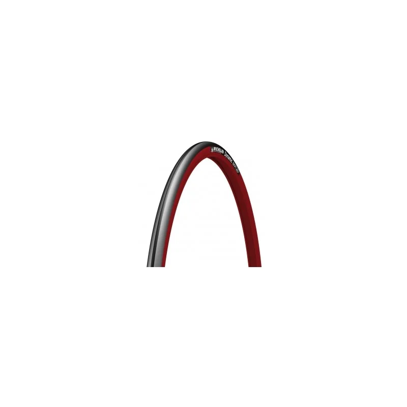 PNEU MICHELIN DYNAMIC SPORT - 700x23 - 23-622 - Flancs Rouge 1 PNEU MICHELIN DYNAMIC SPORT - 700x23 - 23-622 - Flancs Rouge