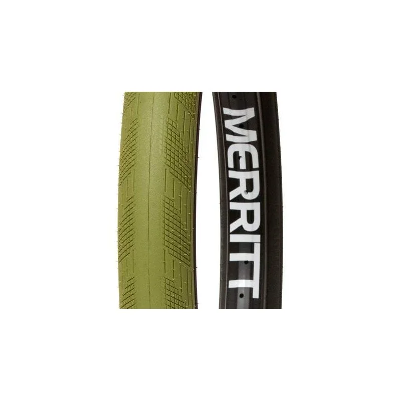 PNEU MERRITT PHANTOM 2.50' ARMY GREEN 3 PNEU MERRITT PHANTOM 2.50' ARMY GREEN – Image 3