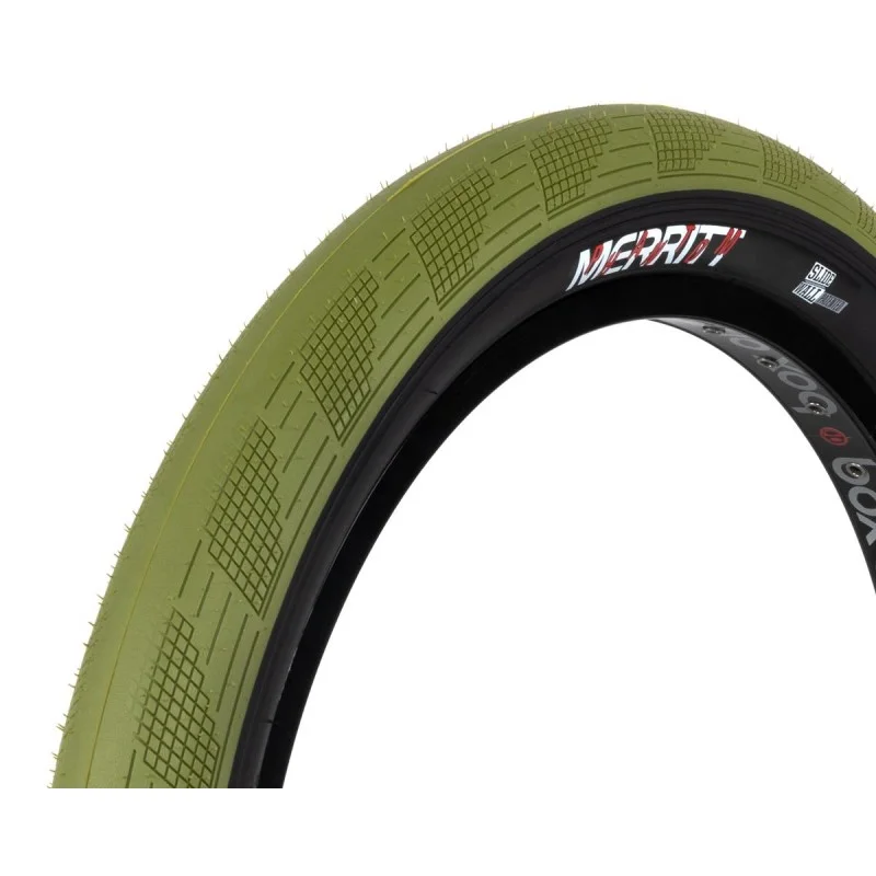 PNEU MERRITT PHANTOM 2.50' ARMY GREEN 1 PNEU MERRITT PHANTOM 2.50' ARMY GREEN