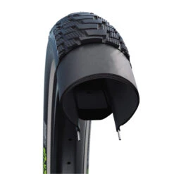 Pneu SCHWALBE Pick-Up 20 Pouces Noir -France Vélo Soldes 2024 pneu schwalbe pick up 20 pouces noir 2