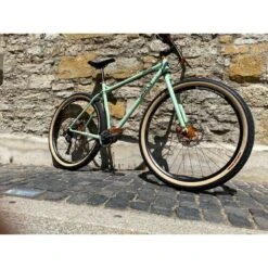 VEE RUBBER Pneu VEE 808 29" X 2.40' Noir Flan Tan 6 VEE RUBBER Pneu VEE 808 29" X 2.40' Noir Flan Tan -France Vélo Soldes 2024 pneu vee 808 29 x 240 noir 6