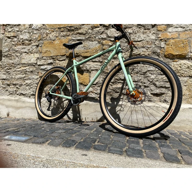 VEE RUBBER Pneu VEE 808 29" X 2.40' Noir Flan Tan 3 VEE RUBBER Pneu VEE 808 29" X 2.40' Noir Flan Tan – Image 3