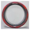 Pneus SnakeSkin 2 De Mafia Bikes X2 (paire) - 26 Pouces - Marble Red