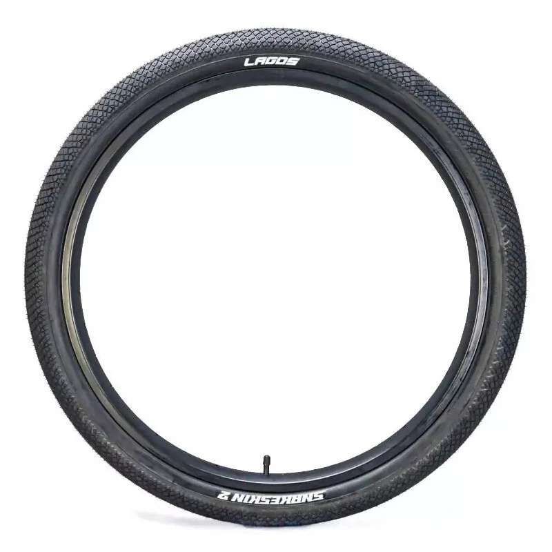 Pneus SnakeSkin 2 De Mafia Bikes X2 (paire) - 27,5 Pouces - Black 3 Pneus SnakeSkin 2 De Mafia Bikes X2 (paire) - 27,5 Pouces - Black – Image 3