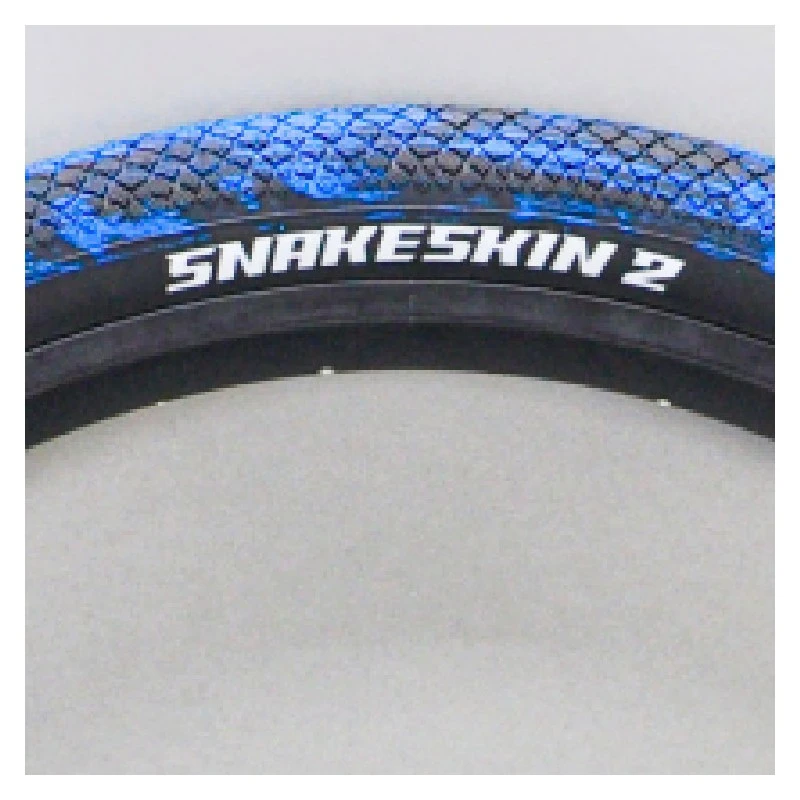 Pneus SnakeSkin 2 De Mafia Bikes X2 (paire) - 29 Pouces - Marble Bleu 2 Pneus SnakeSkin 2 De Mafia Bikes X2 (paire) - 29 Pouces - Marble Bleu – Image 2