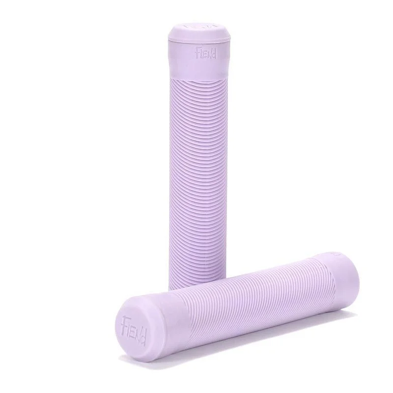 Poignées FIEND Flangeless Purple Haze 1 Poignées FIEND Flangeless Purple Haze