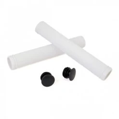 Poignées GENETIC Vein Blanches