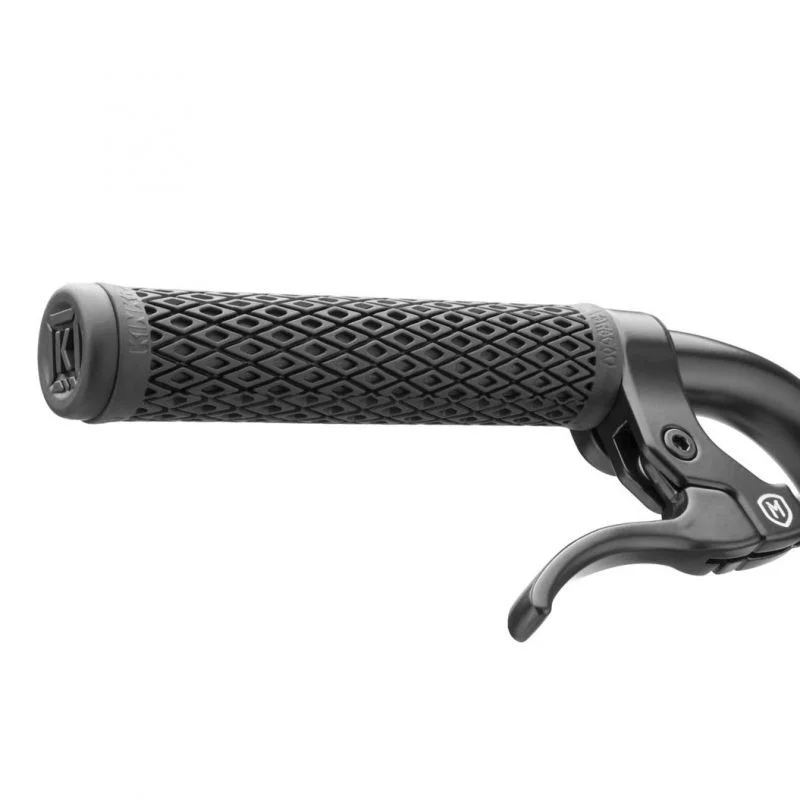 POIGNÉES Kink Paragon Black 1 POIGNÉES Kink Paragon Black