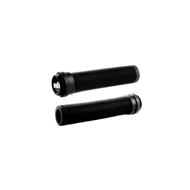 Poignées ODI Longneck Flangeless Noires 1 Poignées ODI Longneck Flangeless Noires