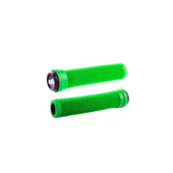 Poignées ODI Longneck Flangeless Vertes