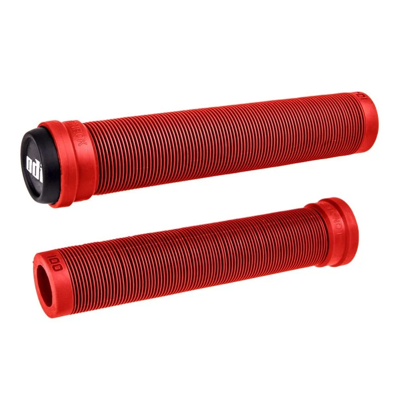 Poignées ODI Longneck SLX 160mm - Rouge 1 Poignées ODI Longneck SLX 160mm - Rouge
