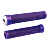 Poignées ODI Longneck SLX 160mm - Violet
