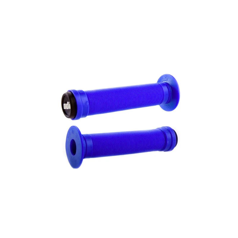 Poignées ODI Longneck Std Bleues 1 Poignées ODI Longneck Std Bleues