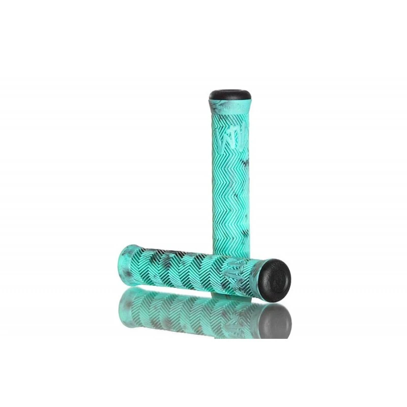 Poignées VOLUME Flangeless Noir Menthe Mix 1 Poignées VOLUME Flangeless Noir Menthe Mix