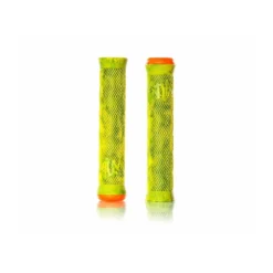 Poignées VOLUME Flangeless Hunter Orange -France Vélo Soldes 2024 poignees volume vlm hunter orange 2