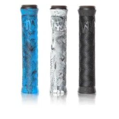 Poignées VOLUME Flangeless Hunter Orange -France Vélo Soldes 2024 poignees volume vlm hunter orange 3