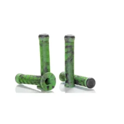 Poignées VOLUME Flangeless Hunter Orange -France Vélo Soldes 2024 poignees volume vlm hunter orange 5