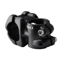 Potence UNO VTT A-Head 1 1/8" Ø31.8mm 45mm Noire -France Vélo Soldes 2024 potence uno vtt a head 1 18 o318mm 45mm noire 2