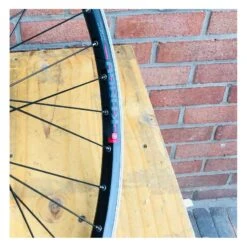 Roue Arrière Custom Bikelife 29 Pouces Noire - Wheeling Bike -France Vélo Soldes 2024 roue arriere custom bikelife 29 pouces noire wheeling bike 7