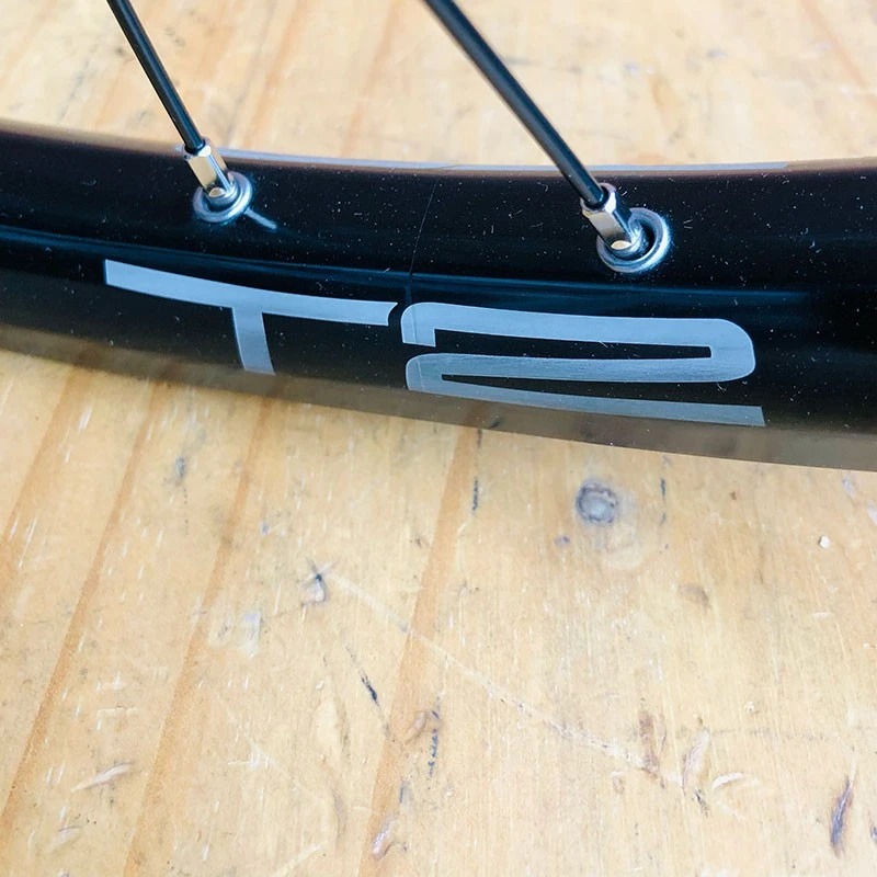 Roue Arrière Custom HALO X BLB 28-29 Pouces Noire - Fixie Freestyle 3 Roue Arrière Custom HALO X BLB 28-29 Pouces Noire - Fixie Freestyle – Image 3