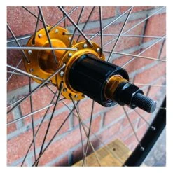 Roue Arrière Custom SeBike 29 Pouces 10v - Wheeling Bike -France Vélo Soldes 2024 roue arriere custom sebike 29 pouces 10v wheeling bike 3