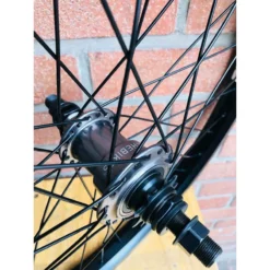 Roue Custom KHE X Demolition 20' Freecoaster Noire 11 Roue Custom KHE X Demolition 20' Freecoaster Noire -France Vélo Soldes 2024 roue custom khe x demolition 20 freecoaster noire 5