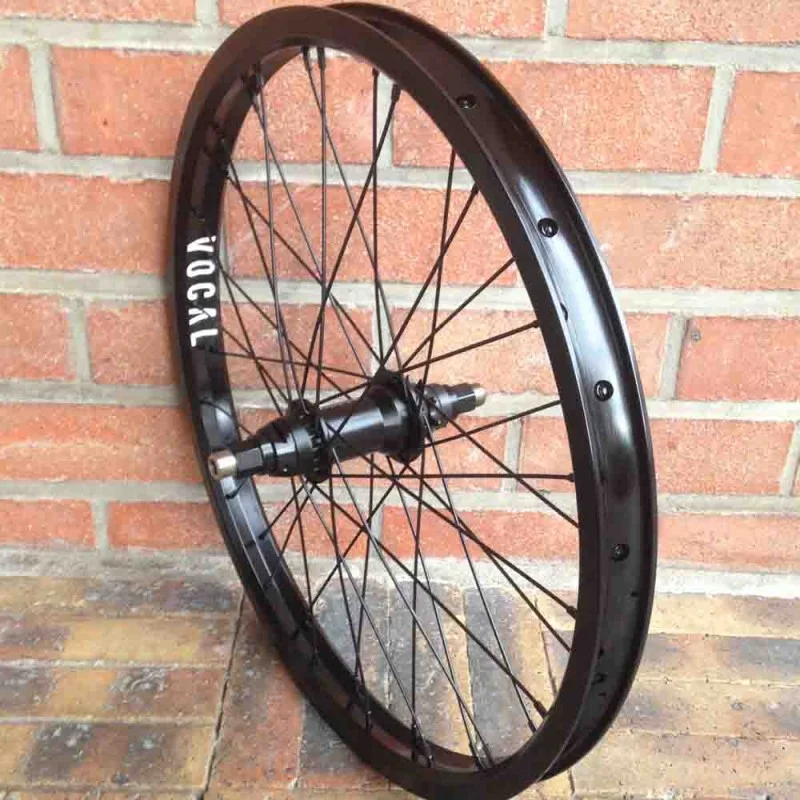 ROUE CUSTOM PROPER RHD X VOCAL Black 1 ROUE CUSTOM PROPER RHD X VOCAL Black