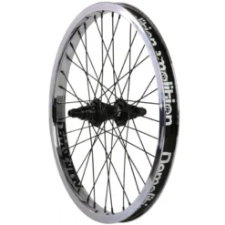 Roue DEMOLITION Cassette Arrière Rouge - Lhd -France Vélo Soldes 2024 roue demolition cassette arriere rouge lhd 2