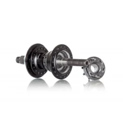 Roue DEMOLITION Whistler Lite Arrière Noire -France Vélo Soldes 2024 roue demolition whistler lite arriere noire 1