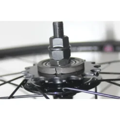 ROUE F44 ARRIÈRE REVOLTED -France Vélo Soldes 2024 roue f44 arriere revolted 6