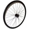 Roue P&A Avant 700c/28" Disc Noire
