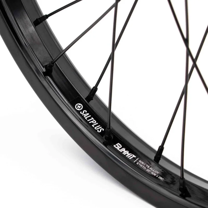 ROUE SALT EVEREST RHD Black 2 ROUE SALT EVEREST RHD Black – Image 2