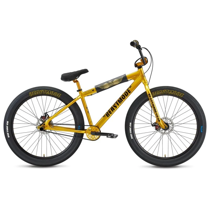 Se-bikes SE BIKES Beast Mode Ripper 27.5"+ 2022 2 Se-bikes SE BIKES Beast Mode Ripper 27.5"+ 2022 – Image 2
